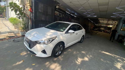 Hyundai Accent 2020 Trắng 36.000 km