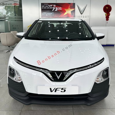 Xe VinFast VF5 Plus 2026