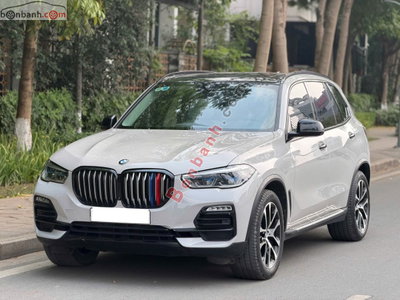 Xe BMW X5 xDrive40i xLine Plus 2021