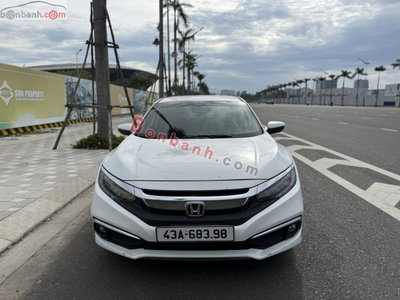 Xe Honda Civic G 1.8 AT 2020