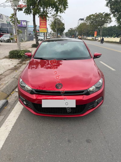 Xe Volkswagen Scirocco 1.4 AT 2010