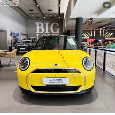 Xe Mini Cooper SE EV 3 Door 2026