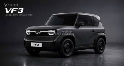 VF3 GIÁ CHỈ TỪ 40 TRIỆU
