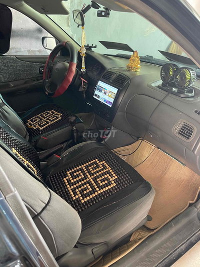 Ford Laser 2001 Xanh Số sàn