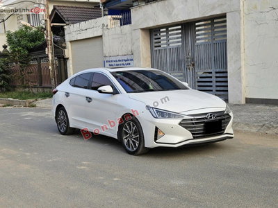Xe Hyundai Elantra 2.0 AT 2021