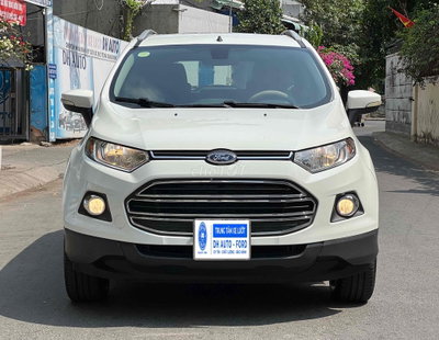 Siêu Phẩm EcoSport 1 Chủ 66.000 KM Full BD Hãng