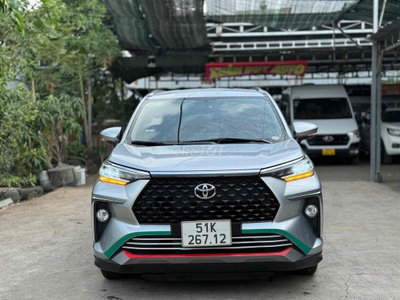 TOYOTA VELOZ 1.5CVT 2022 BẢO HÀNH 1 NĂM ,HỖ TRỢVAY