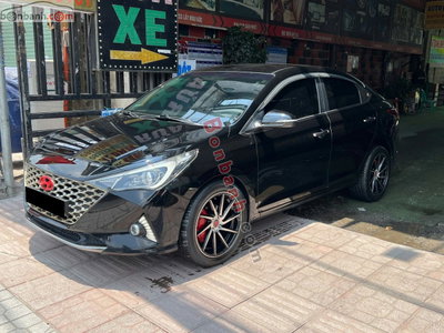 Xe Hyundai Accent 1.4 AT 2022