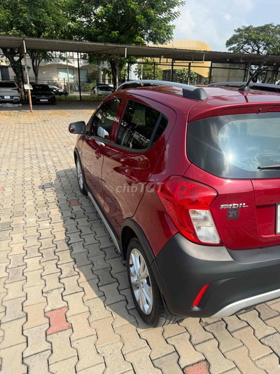 VinFast Fadil 2021 Đỏ 70000 km