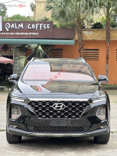 Xe Hyundai SantaFe Premium 2.4L HTRAC 2019