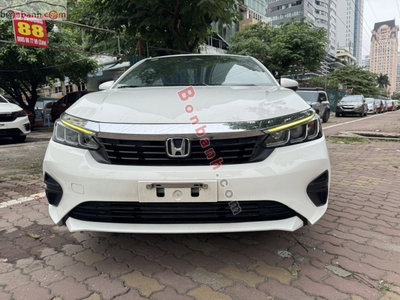 Xe Honda City G 1.5 AT 2023