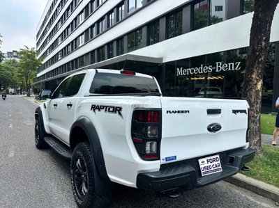 Ford Ranger Raptor 2021, xe không niên hạn