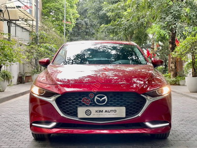 Xe Mazda 3 1.5L Luxury 2024