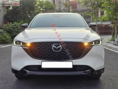 Xe Mazda CX5 Premium Sport 2.0 AT 2025