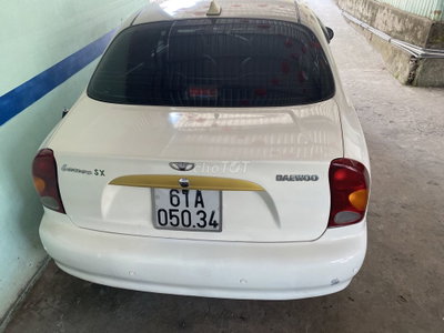 Daewoo Lanos 2003 SX - 320000 km