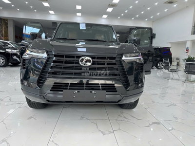 Lexus GX550 2026 Đen Mới 100%