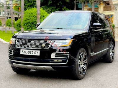 Xe LandRover Range Rover Autobiography LWB 3.0 2015