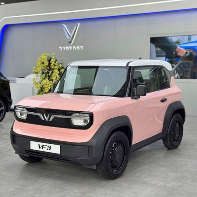 VINFAST VF3 - KM ĐẾN 44 TRIỆU - 29 TRIỆU NHẬN XE