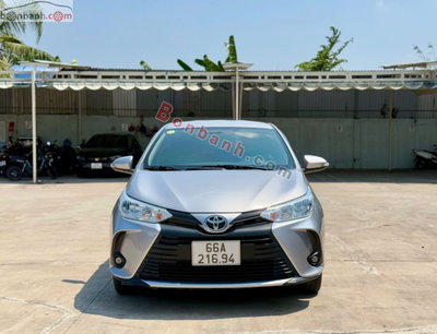 Xe Toyota Vios E 1.5 MT 2023
