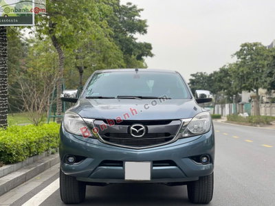 Xe Mazda BT50 2.2L 4x2 AT 2017