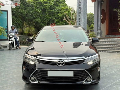 Xe Toyota Camry 2.5Q 2018