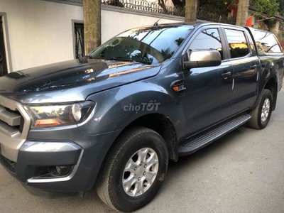 Ford Ranger 2017 Số sàn Xám
