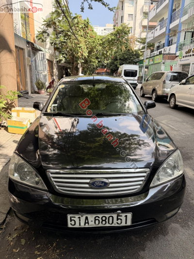 Xe Ford Mondeo 2.0 AT 2004