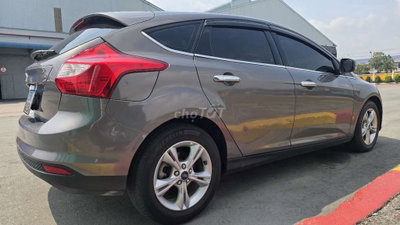 Ford Focus Hatchback 2015 Xám