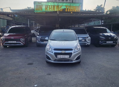 CHEVROLET SPARK VAN 2016, SỐ SÀN, XE ZIN, ODO XỊN