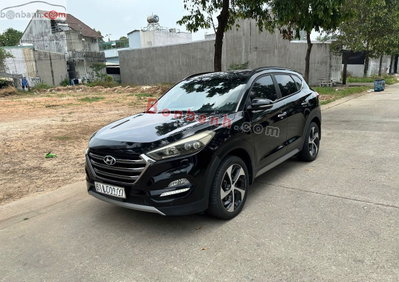 Xe Hyundai Tucson 1.6 AT Turbo 2018