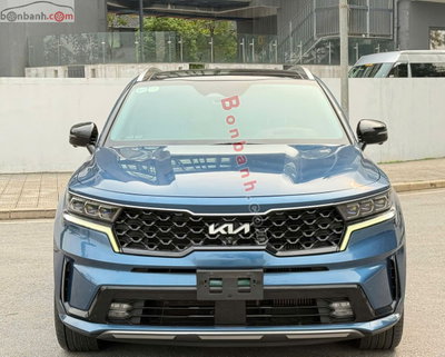 Xe Kia Sorento Signature 2.2 AT AWD 7S 2020