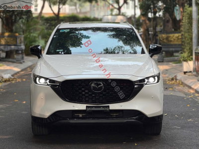 Xe Mazda CX5 Premium Sport 2.0 AT 2024