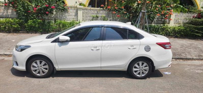 Toyota Vios 2018 1.5E CVT - 130000 km