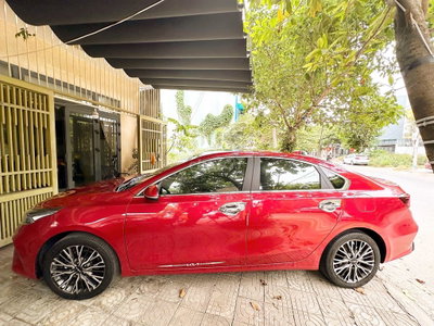 Kia K3 Luxury 2023 Đỏ 30.000 km