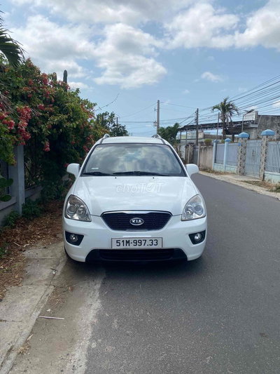 Kia Carens 2015 Trắng