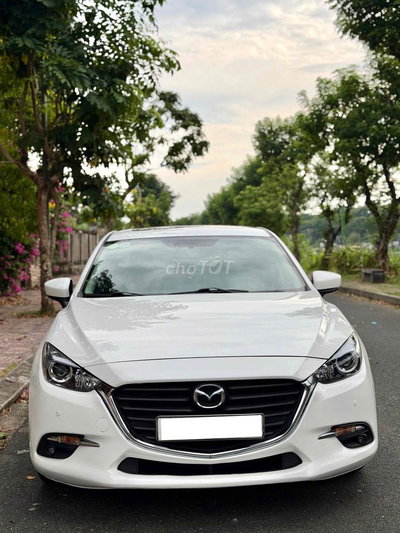 Mazda Mazda3 2019 1.5AT Trắng