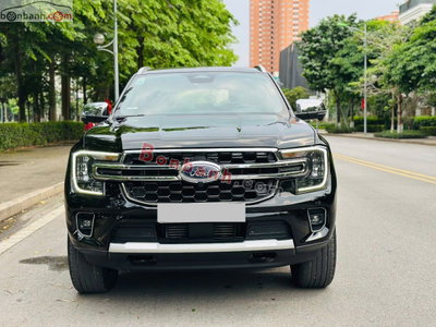 Xe Ford Everest Titanium 2.0L 4x2 AT 2024