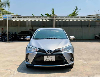 🆘VIOS 1.5E 4/2023 Số Sàn, 01Chủ CHUẨN GĐ SỬ DỤNG