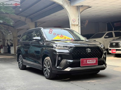 Xe Toyota Veloz Cross 1.5 CVT 2024