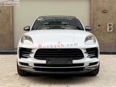 Xe Porsche Macan 2.0 2018