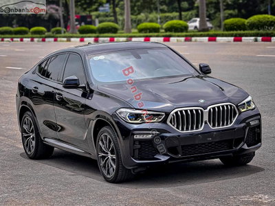 Xe BMW X6 xDrive40i M Sport 2020