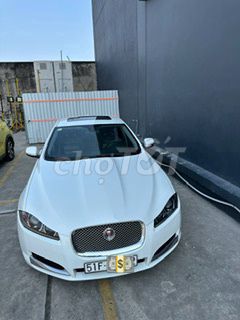 Jaguar XF 2015 Trắng