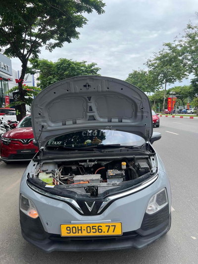 Xe điện Vinfast VF5 Plus 2025 Xám