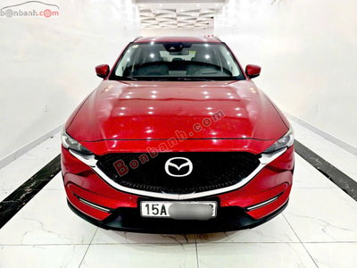 Xe Mazda CX5 2.5 AT 2WD 2019