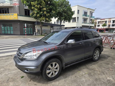 Xe Honda CRV 2.0 AT 2010