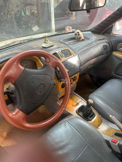 Mazda 323 đời 2002