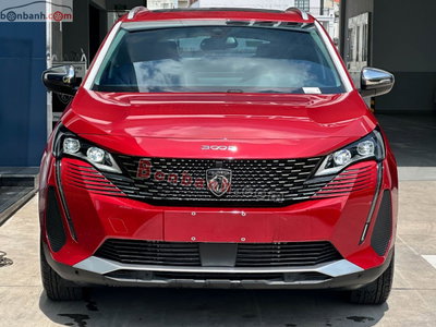 Xe Peugeot 3008 Premium 2026