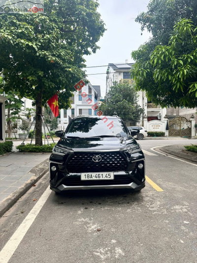 Xe Toyota Veloz Cross 1.5 CVT 2024