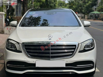 Xe Mercedes Benz S class S450L 2017