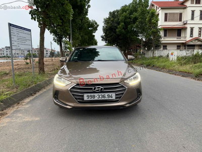 Xe Hyundai Elantra 2.0 AT 2016